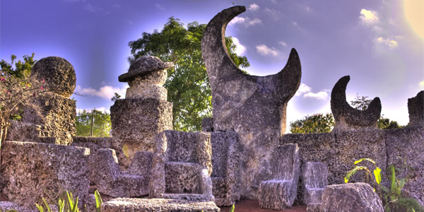 Oday-coralcastle
